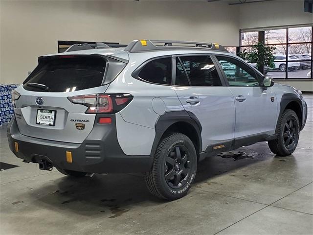 new 2025 Subaru Outback car, priced at $43,469