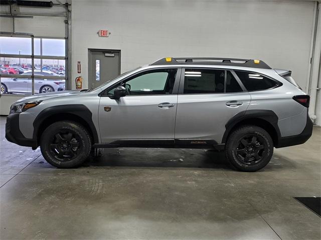 new 2025 Subaru Outback car, priced at $43,469