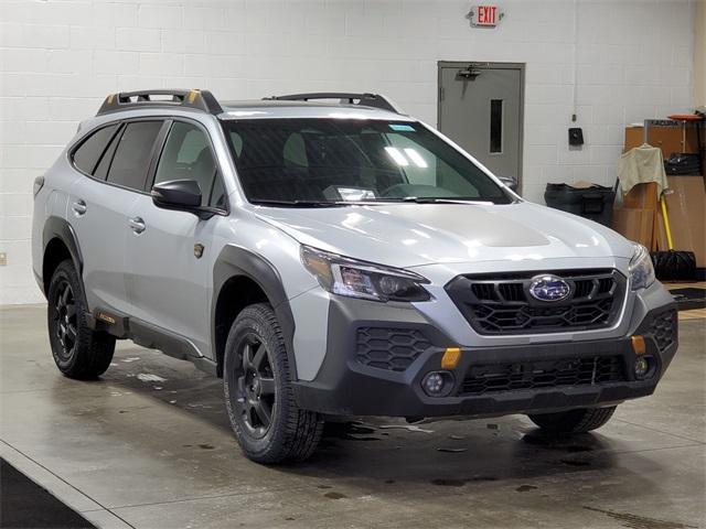 new 2025 Subaru Outback car, priced at $43,469