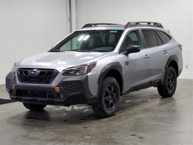 new 2025 Subaru Outback car, priced at $43,469