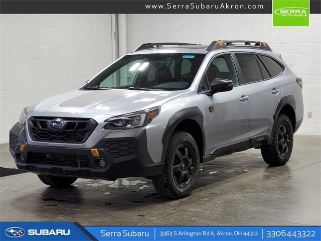 new 2025 Subaru Outback car, priced at $41,133