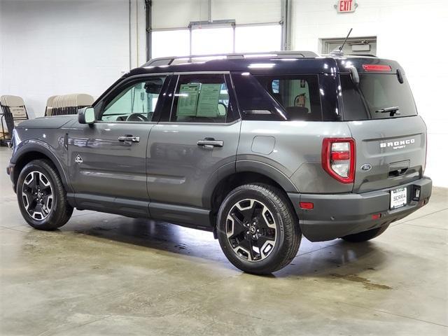 used 2021 Ford Bronco Sport car, priced at $24,477