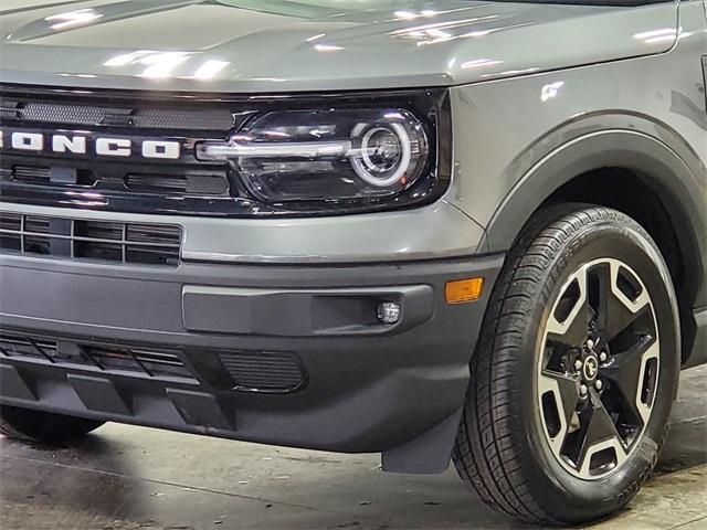 used 2021 Ford Bronco Sport car, priced at $24,477