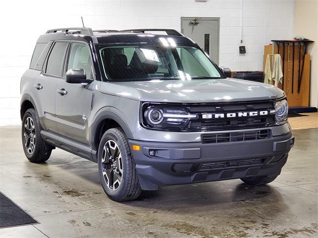 used 2021 Ford Bronco Sport car, priced at $24,477