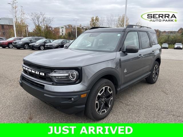 used 2021 Ford Bronco Sport car, priced at $25,477