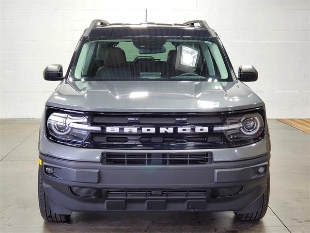 used 2021 Ford Bronco Sport car, priced at $24,477