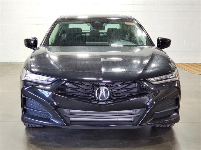 new 2025 Acura TLX car, priced at $47,195