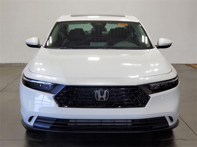 new 2024 Honda Accord car, priced at $30,131