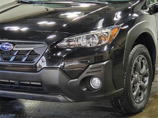 used 2022 Subaru Crosstrek car, priced at $25,977