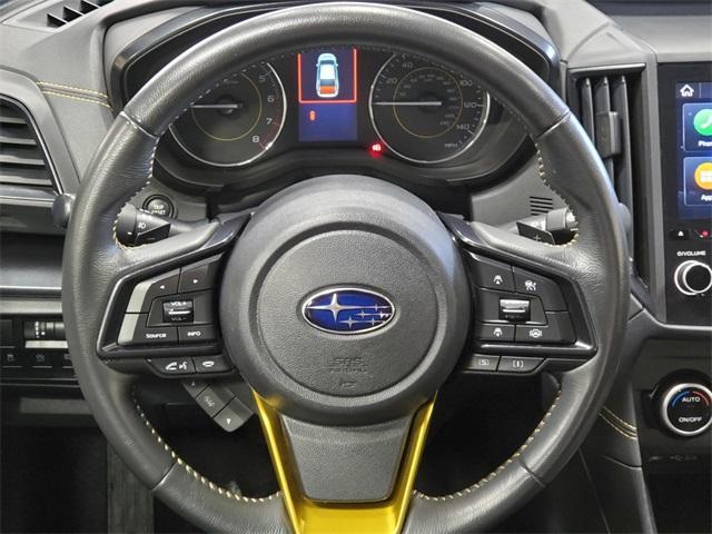 used 2022 Subaru Crosstrek car, priced at $25,977