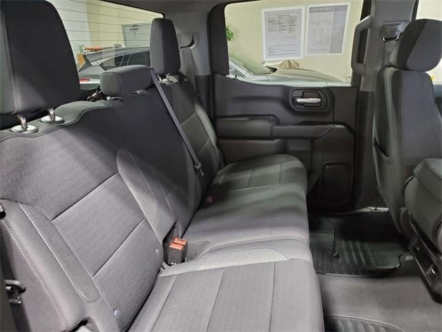 used 2022 Chevrolet Silverado 1500 car, priced at $33,977