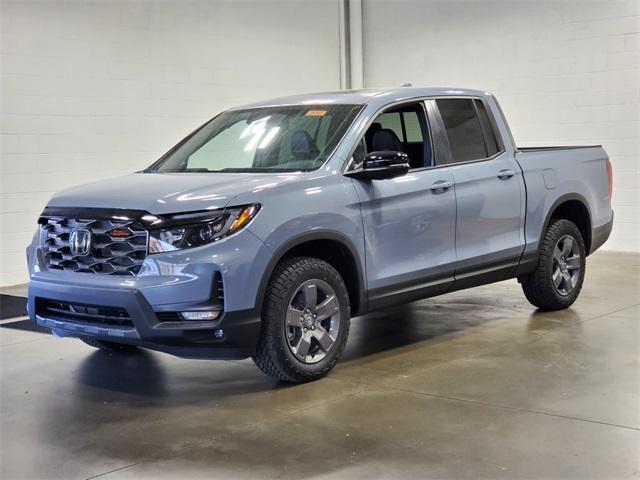 new 2025 Honda Ridgeline car, priced at $47,480