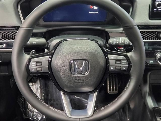 new 2025 Honda Civic Hybrid car, priced at $33,312
