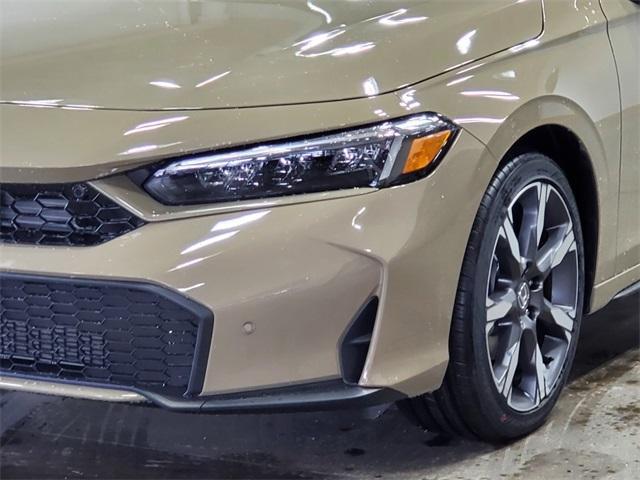 new 2025 Honda Civic Hybrid car, priced at $33,312