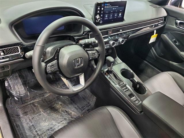 new 2025 Honda Civic Hybrid car, priced at $33,312