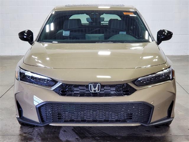 new 2025 Honda Civic Hybrid car, priced at $33,312