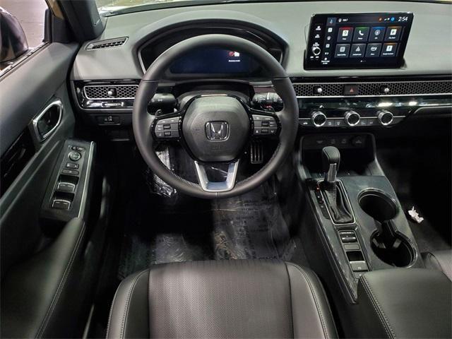 new 2025 Honda Civic Hybrid car, priced at $33,312