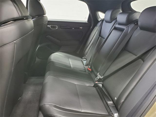 new 2025 Honda Civic Hybrid car, priced at $33,312
