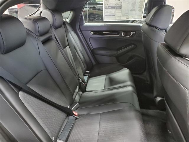 new 2025 Honda Civic Hybrid car, priced at $33,312