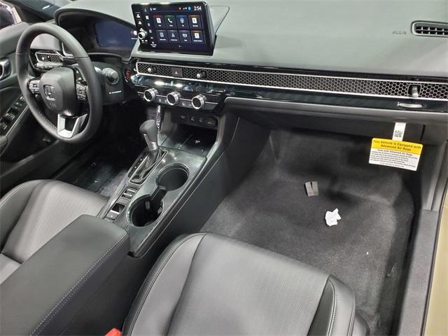 new 2025 Honda Civic Hybrid car, priced at $33,312