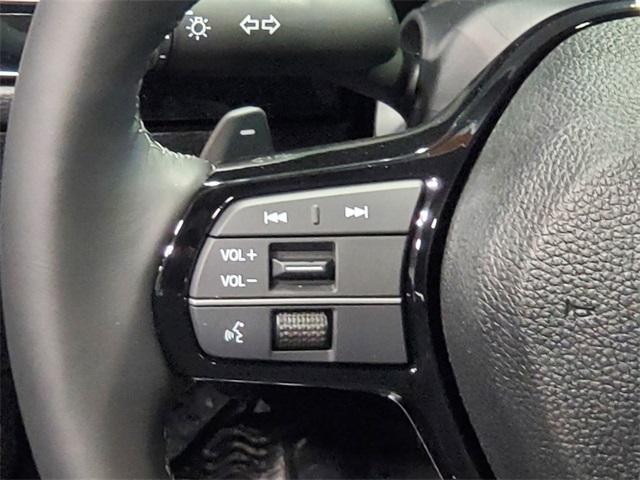 new 2025 Honda Civic Hybrid car, priced at $33,312