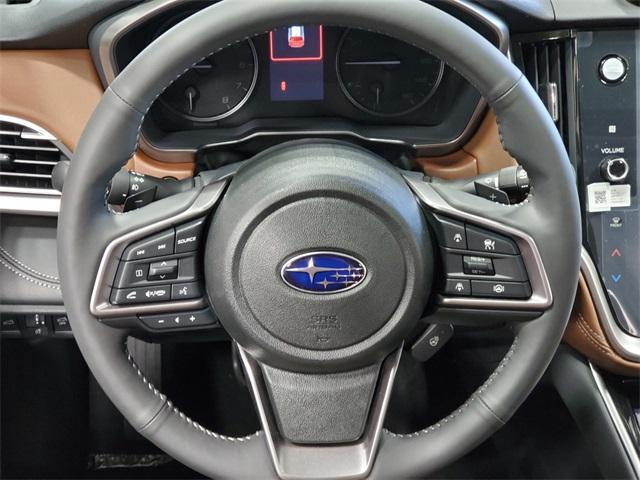 new 2025 Subaru Outback car, priced at $39,897