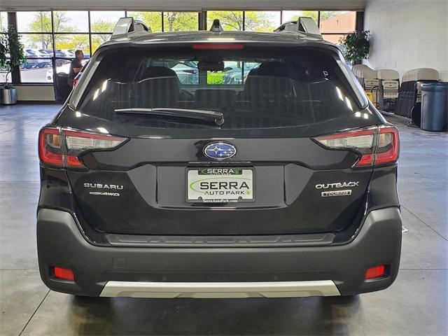 new 2025 Subaru Outback car, priced at $39,897