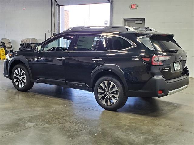 new 2025 Subaru Outback car, priced at $39,897