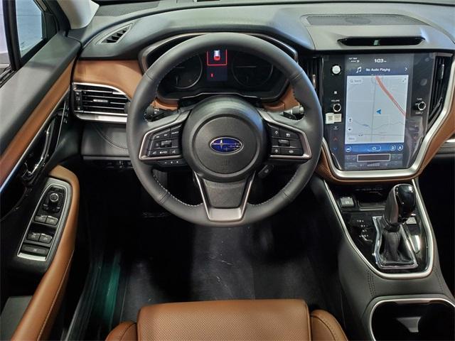 new 2025 Subaru Outback car, priced at $39,897