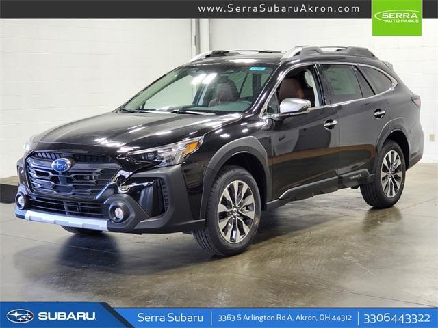 new 2025 Subaru Outback car, priced at $41,973