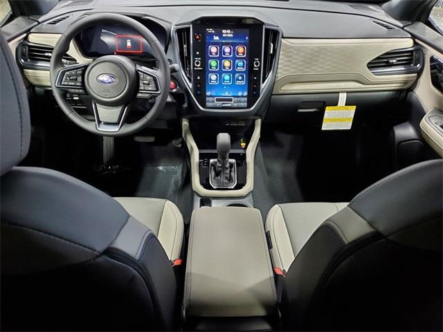 new 2025 Subaru Forester Hybrid car, priced at $42,199