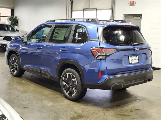 new 2025 Subaru Forester Hybrid car, priced at $42,199