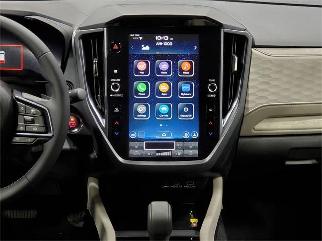 new 2025 Subaru Forester Hybrid car, priced at $42,199