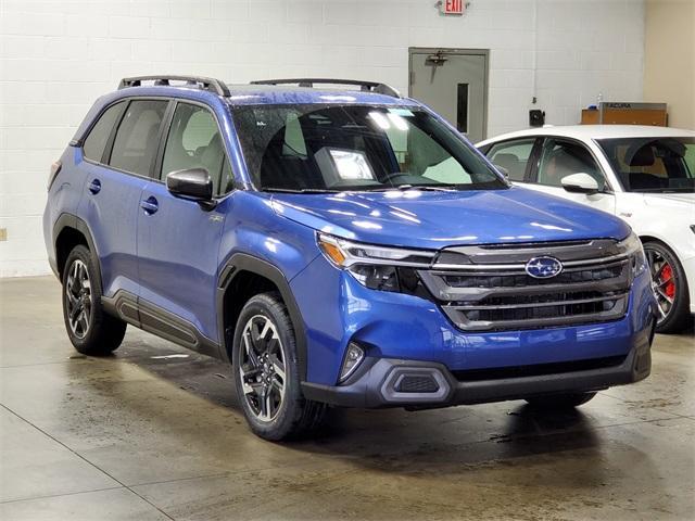 new 2025 Subaru Forester Hybrid car, priced at $42,199