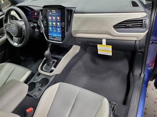 new 2025 Subaru Forester Hybrid car, priced at $42,199