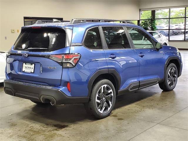 new 2025 Subaru Forester Hybrid car, priced at $42,199