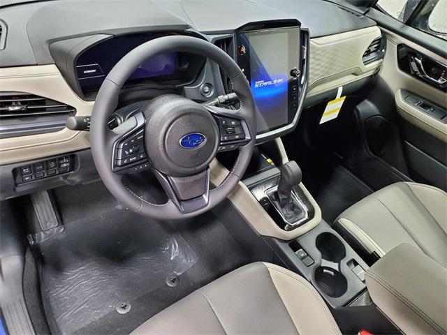 new 2025 Subaru Forester Hybrid car, priced at $42,199