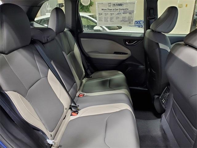 new 2025 Subaru Forester Hybrid car, priced at $42,199