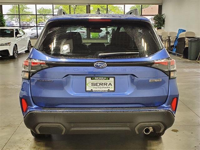 new 2025 Subaru Forester Hybrid car, priced at $42,199