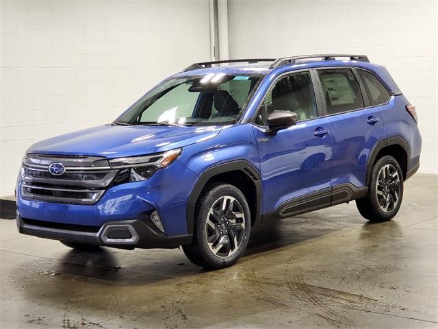 new 2025 Subaru Forester Hybrid car, priced at $42,199