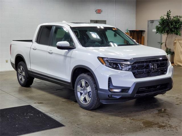 new 2024 Honda Ridgeline car, priced at $44,430