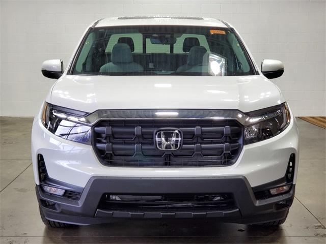 new 2024 Honda Ridgeline car, priced at $44,430