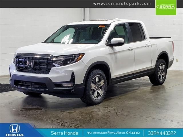 new 2024 Honda Ridgeline car, priced at $44,430