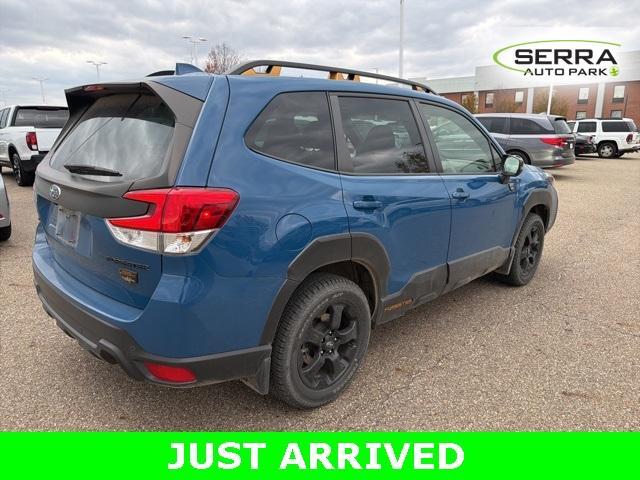 used 2023 Subaru Forester car, priced at $30,977