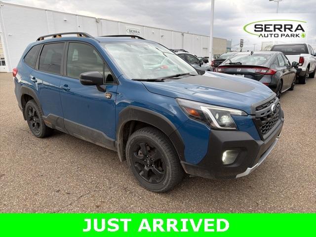 used 2023 Subaru Forester car, priced at $30,977