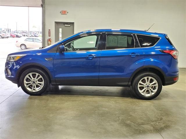 used 2017 Ford Escape car, priced at $10,977