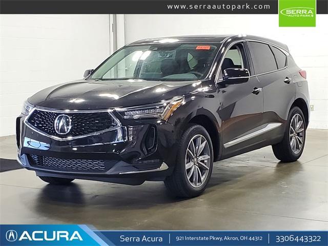 new 2024 Acura RDX car, priced at $48,980