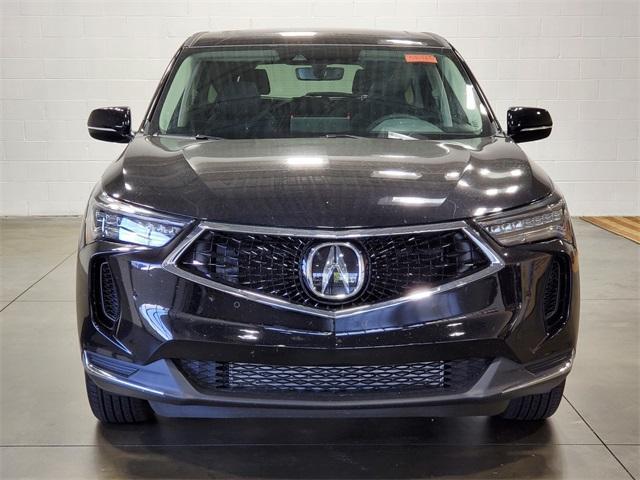 new 2024 Acura RDX car, priced at $48,980