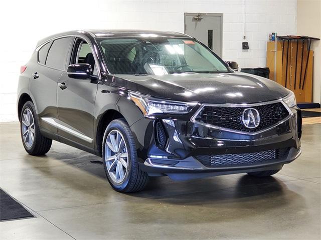 new 2024 Acura RDX car, priced at $48,980