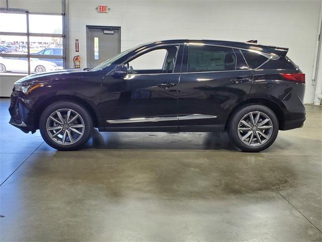 new 2024 Acura RDX car, priced at $48,980